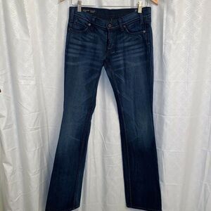 Citizens Of Humanity Athena #220 Bootcut 27